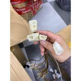 Giắc Loa Dây cáp Jack kết nối Loa cho loa ô tô cắm zin tổng hợp các hãng xe Honda/ Toyota/ Mercedes/ Kia/ Hyundai/ Mazda