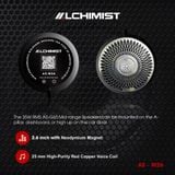 Loa Alchimist AS-M26 Bộ 2 Loa Trung tần Mid Tweeter Hifi Đặt Taplo hoặc độ 3Way đẳng cấp