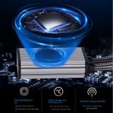 2 Bóng Đèn Cos Pha LED VinFast VF5 / VF5 Plus LED H7 Đèn Pha/ Cos - Trắng 6000K / 90W - 160W