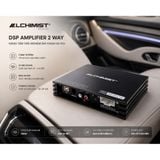 Bộ xử lý DSP 10 kênh cao cấp Alchimist AD10H-750 với chip A75 Pro Bluetooth 5.3 App tuning âm thanh
