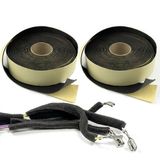 Mút xốp bọc dây loa chống rung có sẵn keo, giảm rung cho dây trong loa, tránh tạp âm