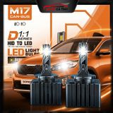 Đèn D3S KIA Sorrento 2016 - 2018 HID Xenon Sang đèn Led Bóng Đèn Pha Led Ô Tô  D3S Canbus Không Lỗi - 6000K Trắng