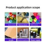 Keo Silicon Chống Nước Chịu Nhiệt Cao Sử Dụng Đa Năng cho Nhà cửa và Ô tô