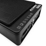 Loa Sub GẦM GHẾ Ô tô TÍCH HỢP DSP Khuếch Đại Âm Thanh ALCHIMIST ASD-660 Âm Bass Mạnh Mẽ BH 12 Tháng