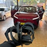 Bộ Dưỡng Loa Cánh Xe Vinfast Limo Green - Lắp Loa Tròn 4 inch - Thiết Kế Đẹp Chuẩn Zin - Lắp Đặt Dễ Dàng