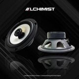 Loa cánh 2 way-Coaxial Loa Đồng Trục Alchimist AS-G65C - Âm Thanh Chất Lượng cao cấp bass mạnh mẽ cho Nhạc Remix