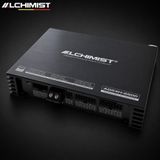 Âm ly tích hợp DSP Alchimist AD24H-2200 24 đường ra âm thanh 12 kênh công suất