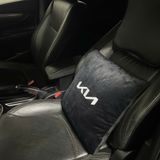 GỐI KIÊM CHĂN 2 IN 1 LOGO KIA - Sử dụng làm tựa lưng, chăn đắp văn phòng hoặc ô tô CAO CẤP