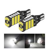 VPRO CẶP BÓNG ĐÈN VF3 Bóng đèn lùi LED T15 / W16W - Trắng 6000K