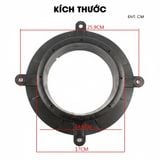 Đế dưỡng loa MAZDA, giắc loa ô tô cho dòng xe ô tô Mazda 3, Mazda 6, Mazda CX-5, CX-7 chống nước