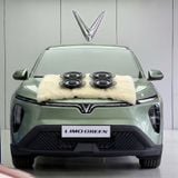 Bộ 4 Loa Cánh Xe Vinfast Limo Green - Hàng Thương Hiệu - Dưỡng Loa giữ nguyên bản Không Ảnh Hưởng Hệ Thống Điện Của Xe.