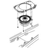 Loa Coaxial Alchimist AS-G40c Bộ 2 Loa- loa đồng trục toàn dải nhỏ gọn 4 inch cao cấp