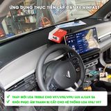 Giắc cắm nguyên bản dùng cho loa Treble các dòng xe Vinfast | Nâng cấp loa Treble Vf6, Vf7,8,9