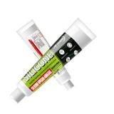 Keo Silicon Chống Nước Chịu Nhiệt Cao Sử Dụng Đa Năng cho Nhà cửa và Ô tô