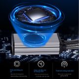 V PRO 2 Bóng Đèn LED Cho Civic FB 1.8L đời (2011-2015) Đèn Cos / Đèn Pha H11 / 9005- 6000K ánh sáng trắng