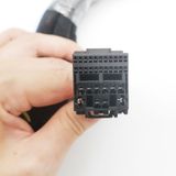 Giắc Cáp DSP Cho Ô Tô Ford Nâng cấp âm thanh dời mới từ năm 2018 đến năm 2026 Plug & Play