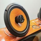 Loa Đồng Trục Italia Hertz ECX 165 - Màng Loa Chống Ẩm Kèm Tweeter Neodymium Cao Cấp