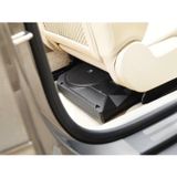 Loa Sub Gầm Ghế JBL BassPro SL - Loa Siêu Trầm Sub Điện Liền Ampli Công Suất 250W Cho Ô Tô