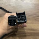 Giắc Cáp DSP Cho Ô Tô Ford Nâng cấp âm thanh dời mới từ năm 2018 đến năm 2026 Plug & Play