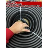 Gioăng cao su khung cửa  xe tải , xe container kích thước 37mm x 14mm