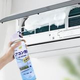 Bình Xịt Vệ Sinh Điều Hòa Máy Lạnh 500ML - Chai Xịt Bọt Vệ Sinh Máy Lạnh Lưới Lọc Và Khử Khuẩn,Khủ Mùi Hôi