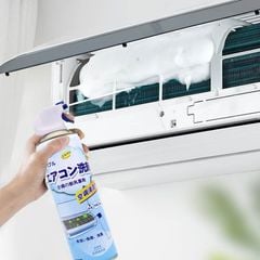 Bình Xịt Vệ Sinh Điều Hòa Máy Lạnh 500ML - Chai Xịt Bọt Vệ Sinh Máy Lạnh Lưới Lọc Và Khử Khuẩn,Khủ Mùi Hôi