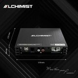 Bộ xử lý DSP 10 kênh cao cấp Alchimist AD10H-750 với chip A75 Pro Bluetooth 5.3 App tuning âm thanh