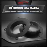 Đế dưỡng loa MAZDA, giắc loa ô tô cho dòng xe ô tô Mazda 3, Mazda 6, Mazda CX-5, CX-7 chống nước
