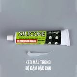 Keo Silicon Chống Nước Chịu Nhiệt Cao Sử Dụng Đa Năng cho Nhà cửa và Ô tô