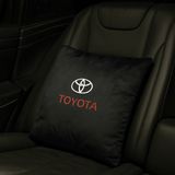 Gối và chăn (mền) 2 trong 1 LOGO TOYOTA - Sử dụng làm tựa lưng, chăn đắp XE ô tô VIOS CAMRY