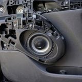Bộ 4 Loa Cánh Xe Vinfast Limo Green - Hàng Thương Hiệu - Dưỡng Loa giữ nguyên bản Không Ảnh Hưởng Hệ Thống Điện Của Xe.