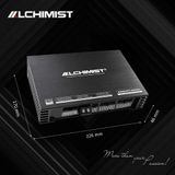 Âm ly tích hợp DSP Alchimist AD24H-2200 24 đường ra âm thanh 12 kênh công suất