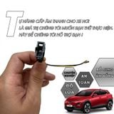 Giắc cắm nguyên bản dùng cho loa Treble các dòng xe Vinfast | Nâng cấp loa Treble Vf6, Vf7,8,9