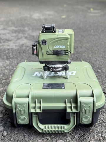 Máy Cân Bằng Laser 12 Tia Dekton DK - LS 1201 XPRO (12 Tia)