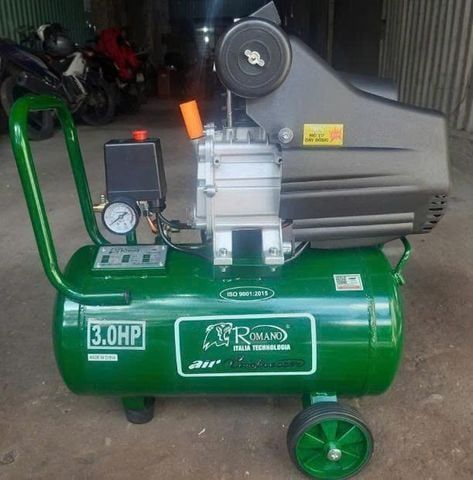 Máy Nén Khí Trực Tiếp Romano - ROMA 4230 - 3 HP - 30L (Có Dầu)
