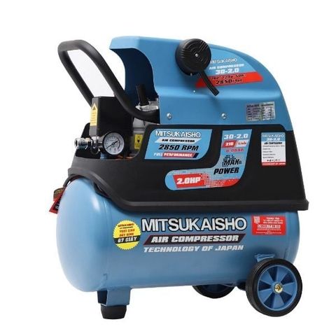 Máy Nén Khí Có dầu Mitsukaisho 30L - 2 HP