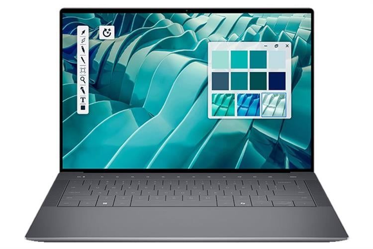 Laptop Dell 14 Premium DA14250 (Ultra 7 255H, 64GB RAM, 2TB SSD , RTX 4050 6GB, 14.5