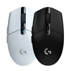 Chuột không dây Logitech G305 LIGHTSPEED Wireless (Trắng/ Đen)
