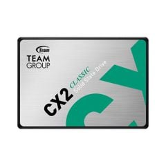 Ổ cứng SSD TeamGroup CX2 1TB 2.5 inch SATA III T253X6001T0C101