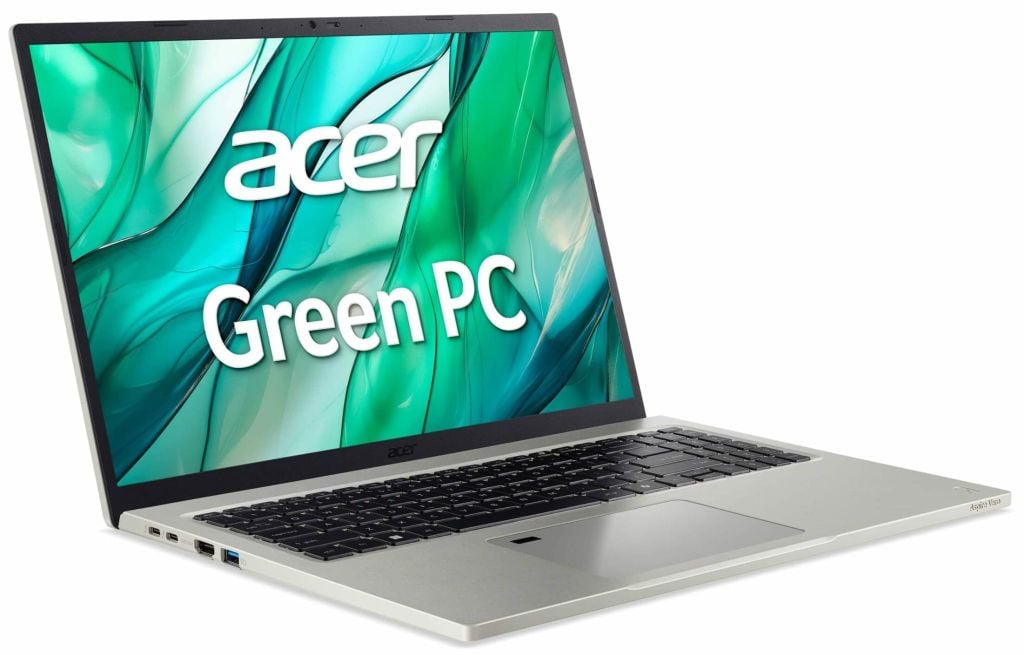 Laptop Acer Aspire Vero 16 AV16-51P-5641 (Ultra 5 125U, 16GB RAM, 512GB SSD, 16