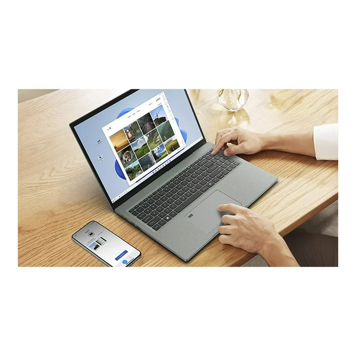 Laptop Acer Aspire Vero 16 AV16-51P-7063 (Intel Core Ultra 7 155U, 16GB RAM, 1TB SSD, 16