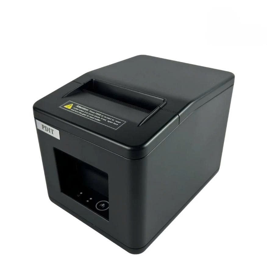 Máy In Hóa Đơn Nhiệt K80 PDIT PD805KL (USB + LAN) Giá Tốt | Nguyên Thành