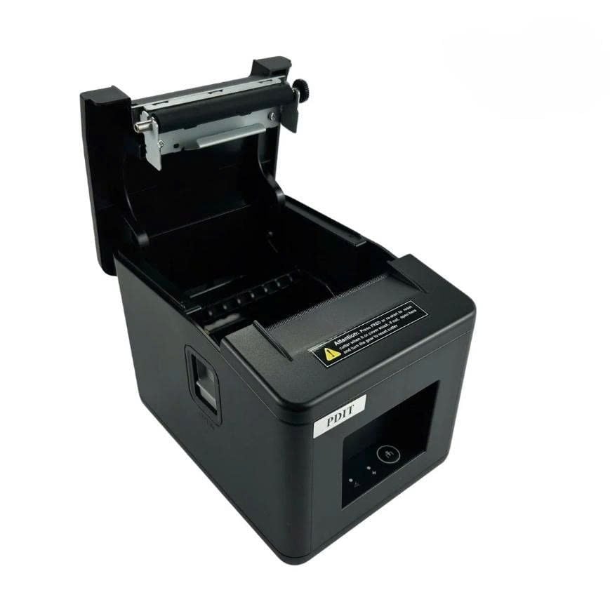 Máy In Hóa Đơn Nhiệt K80 PDIT PD805KL (USB + LAN) Giá Tốt | Nguyên Thành