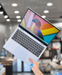 Laptop Dell Inspiron 14 Plus 7440 (Core i5-12450H, RAM 16GB, SSD 512GB, 14.0'' FHD, Blue)