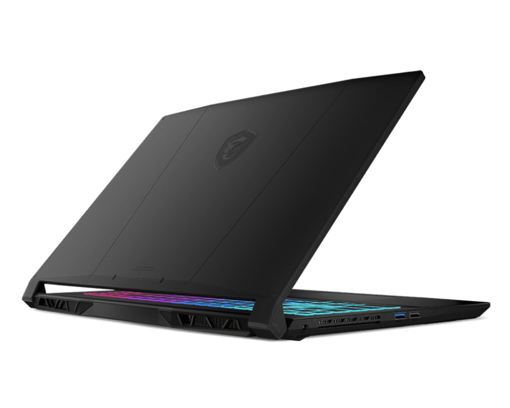 Laptop MSI Katana 15 B13VGK (Intel Core i7-13620H, RAM 16GB, 1TB SSD, RTX 4070 8G, 15.6” QHD 165hz, Win 11, Đen)