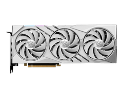 Card màn hình VGA MSI GeForce RTX™ 4060 Ti Gaming X Slim White 8G