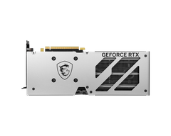 Card màn hình VGA MSI GeForce RTX™ 4060 Ti Gaming X Slim White 8G