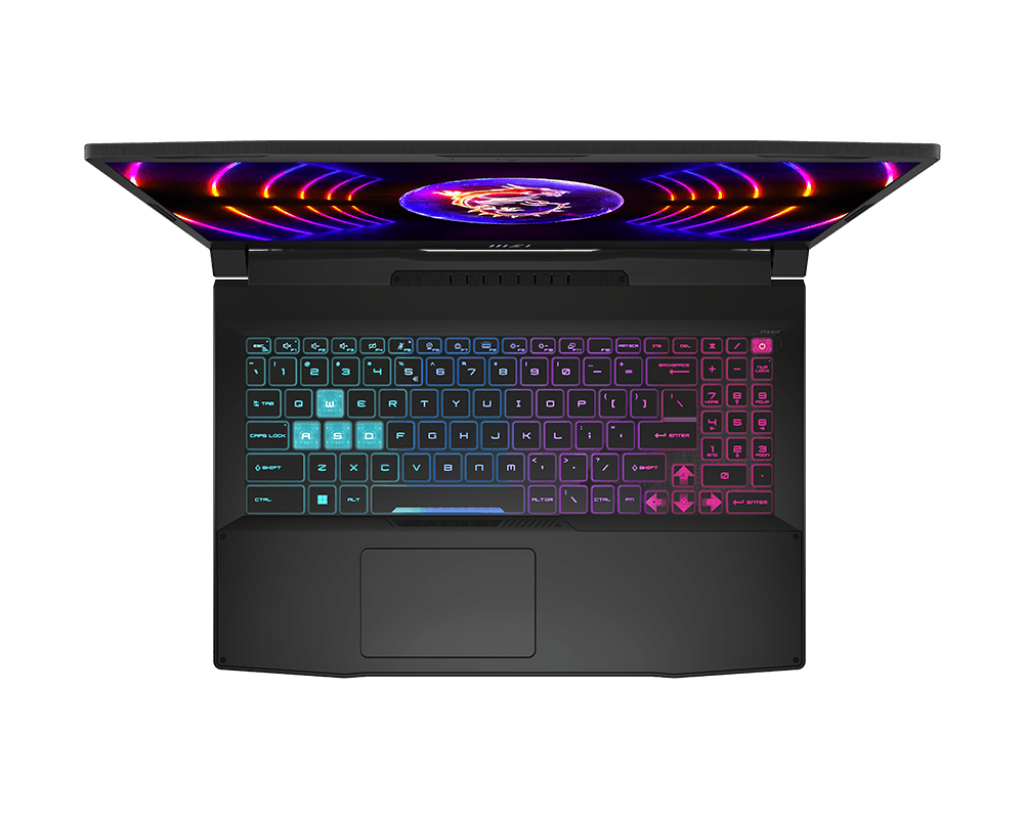 Laptop MSI Katana 15 B13VGK (Intel Core i7-13620H, RAM 16GB, 1TB SSD, RTX 4070 8G, 15.6” QHD 165hz, Win 11, Đen)