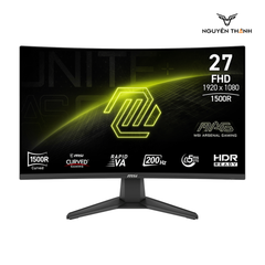 Màn hình cong MSI MAG 276CF E20 27