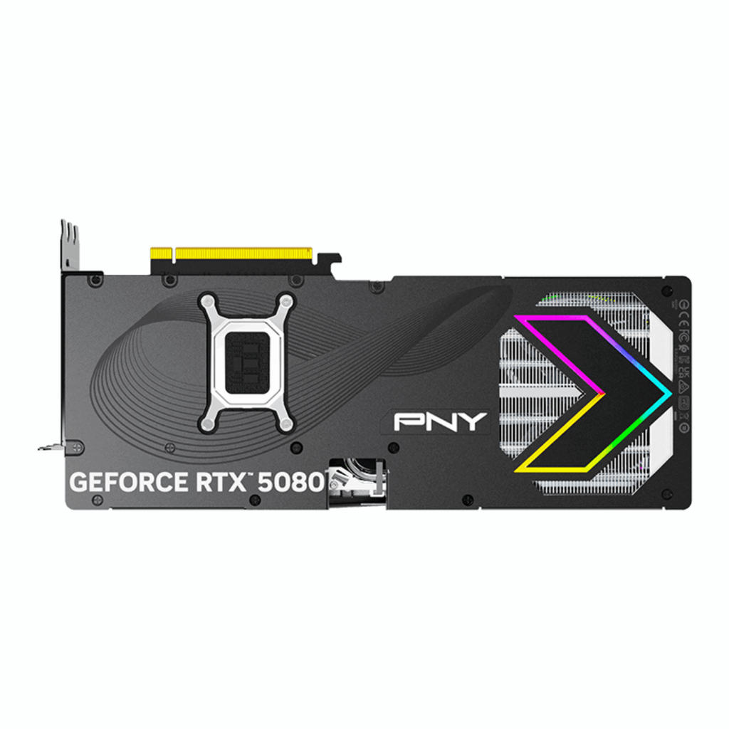 Card màn hình PNY GeForce RTX 5080 ARGB EPIC-X RGB OC 16GB GDDR7_ HNK